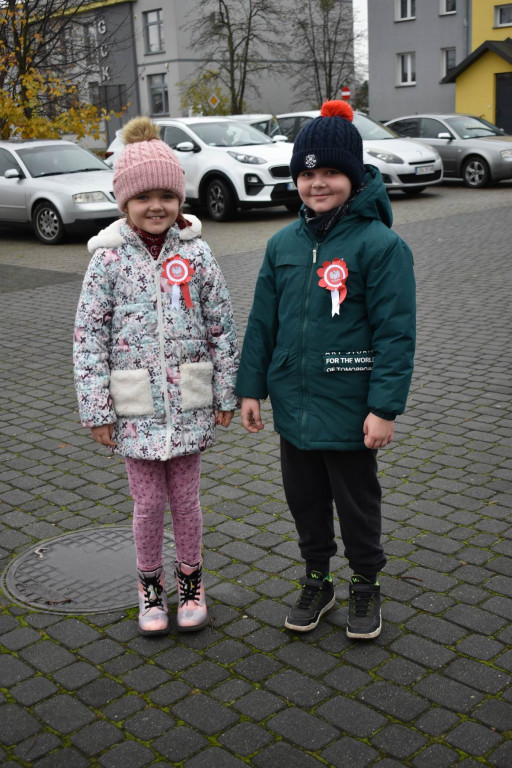 Święto Niepodległości w gminie Wohyń