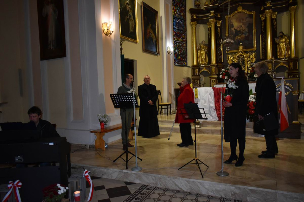 Święto Niepodległości w gminie Wohyń