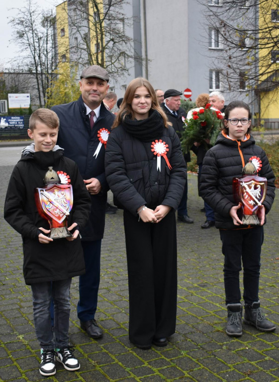 Święto Niepodległości w gminie Wohyń