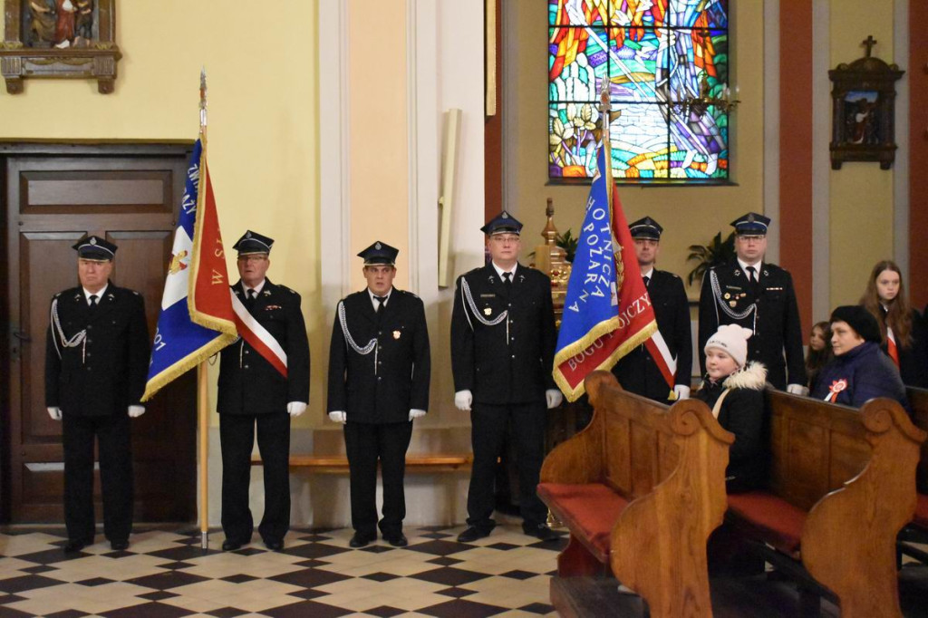 Święto Niepodległości w gminie Wohyń