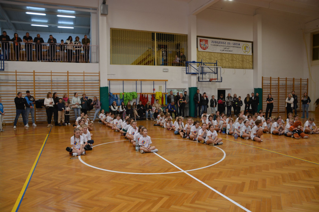 Turniej piłki ręcznej w Ulanie-Majoracie