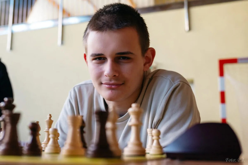 Otwarte Mistrzostwa I LO w Radzyniu P. w Szachach