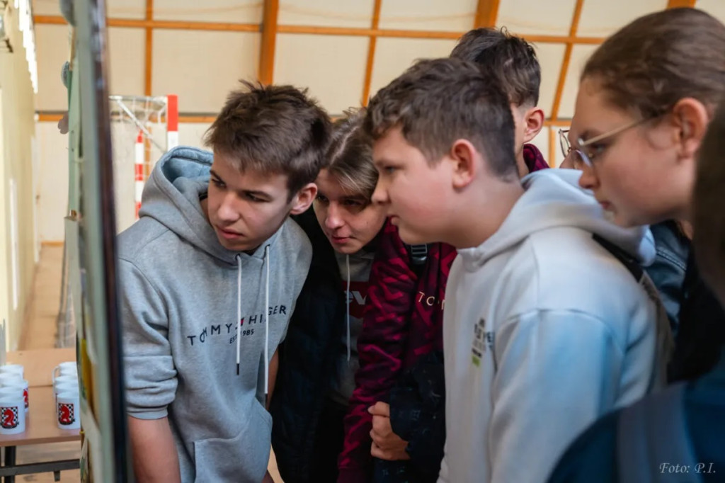 Otwarte Mistrzostwa I LO w Radzyniu P. w Szachach