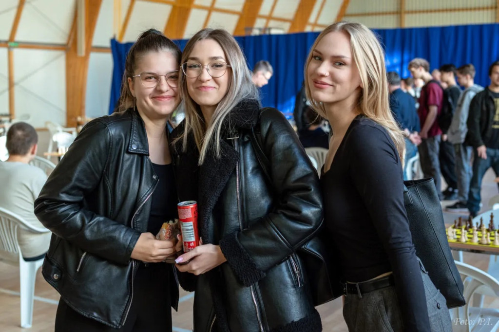 Otwarte Mistrzostwa I LO w Radzyniu P. w Szachach