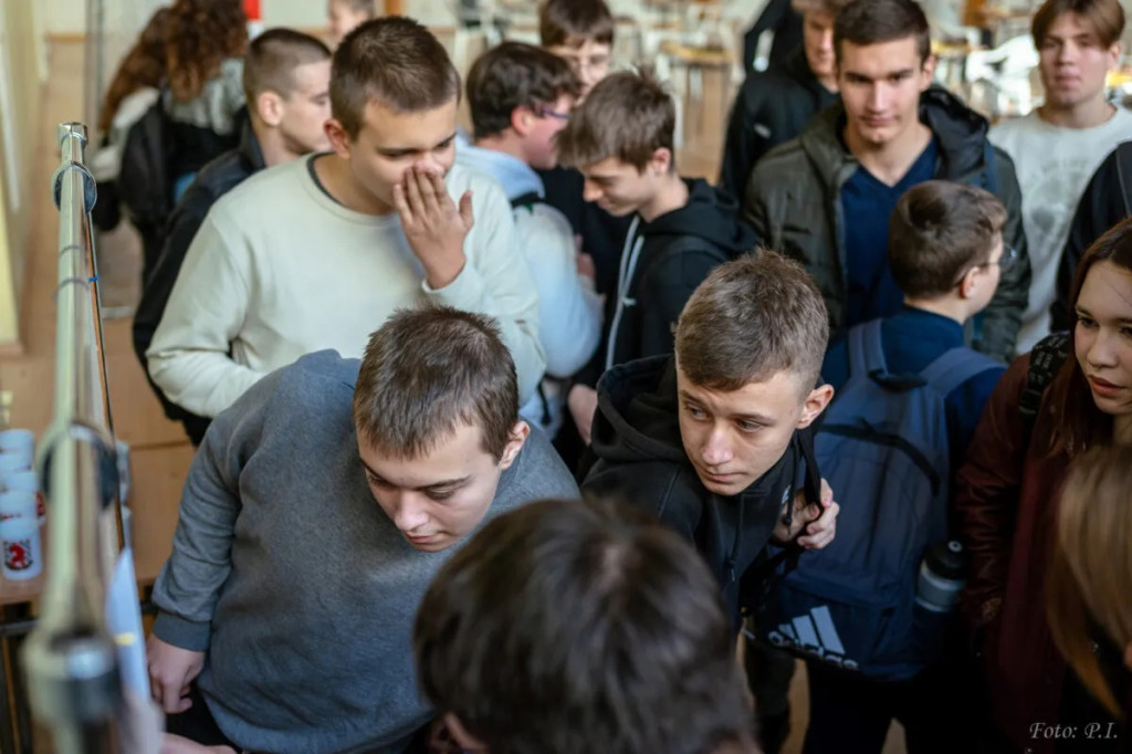 Otwarte Mistrzostwa I LO w Radzyniu P. w Szachach
