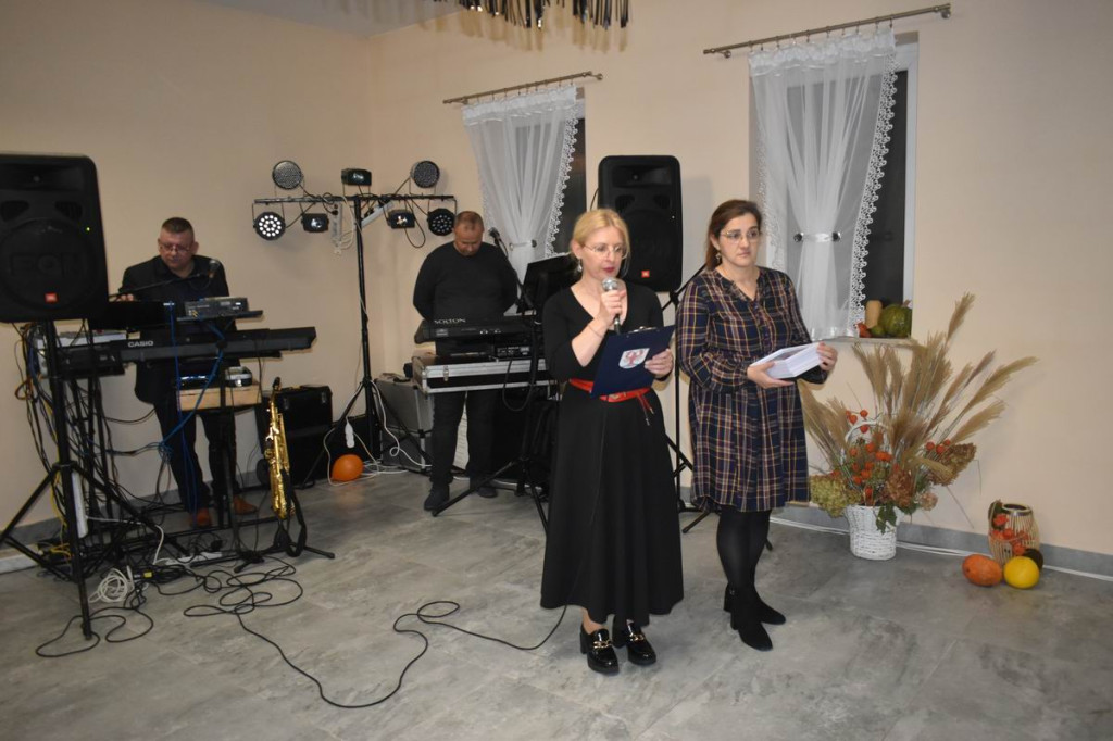 Otwarcie domu ludowego w Branicy Suchowolskiej