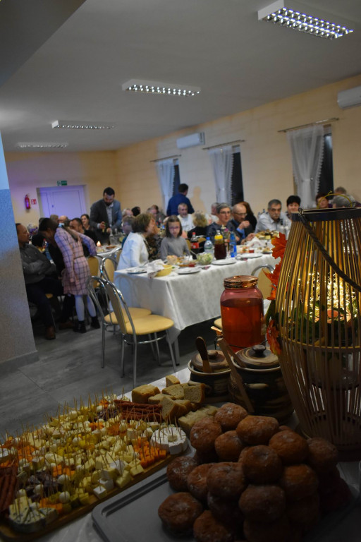 Otwarcie domu ludowego w Branicy Suchowolskiej