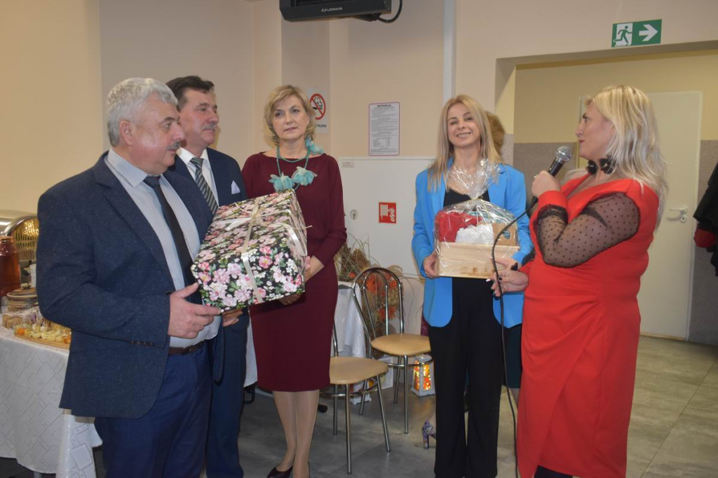 Otwarcie domu ludowego w Branicy Suchowolskiej