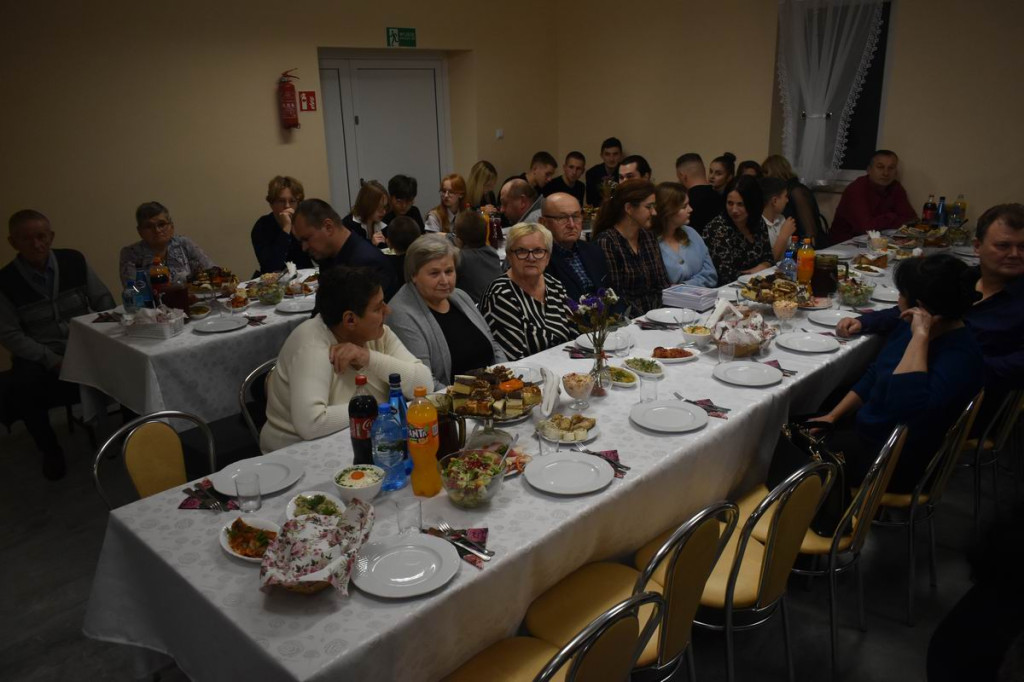 Otwarcie domu ludowego w Branicy Suchowolskiej