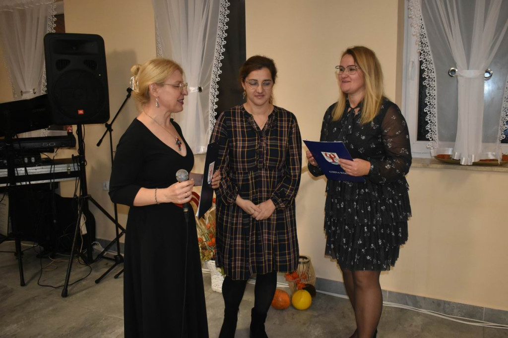 Otwarcie domu ludowego w Branicy Suchowolskiej