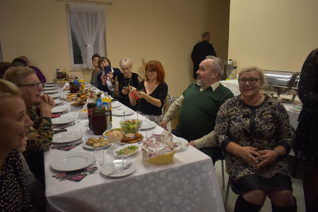 Otwarcie domu ludowego w Branicy Suchowolskiej