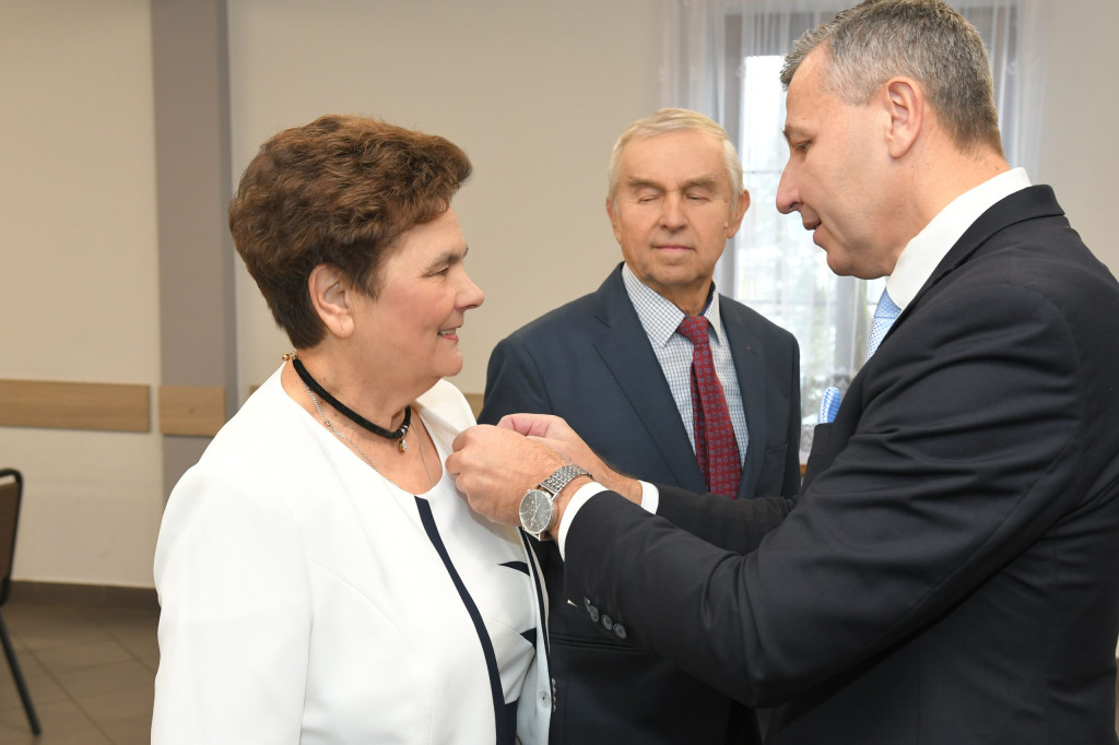 Złote gody w gminie Komarówka Podlaska
