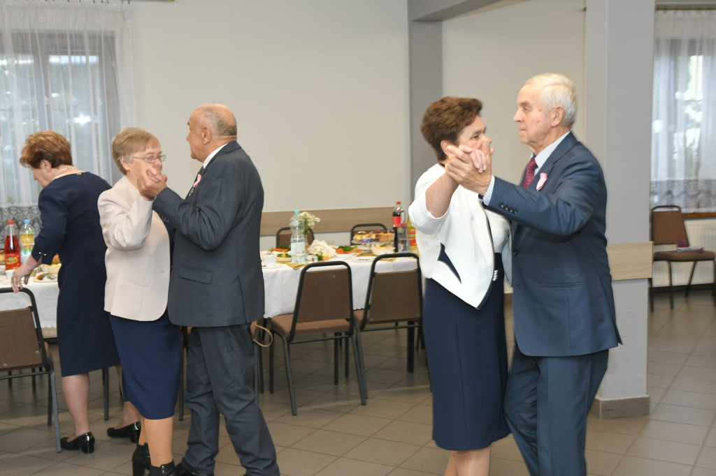 Złote gody w gminie Komarówka Podlaska