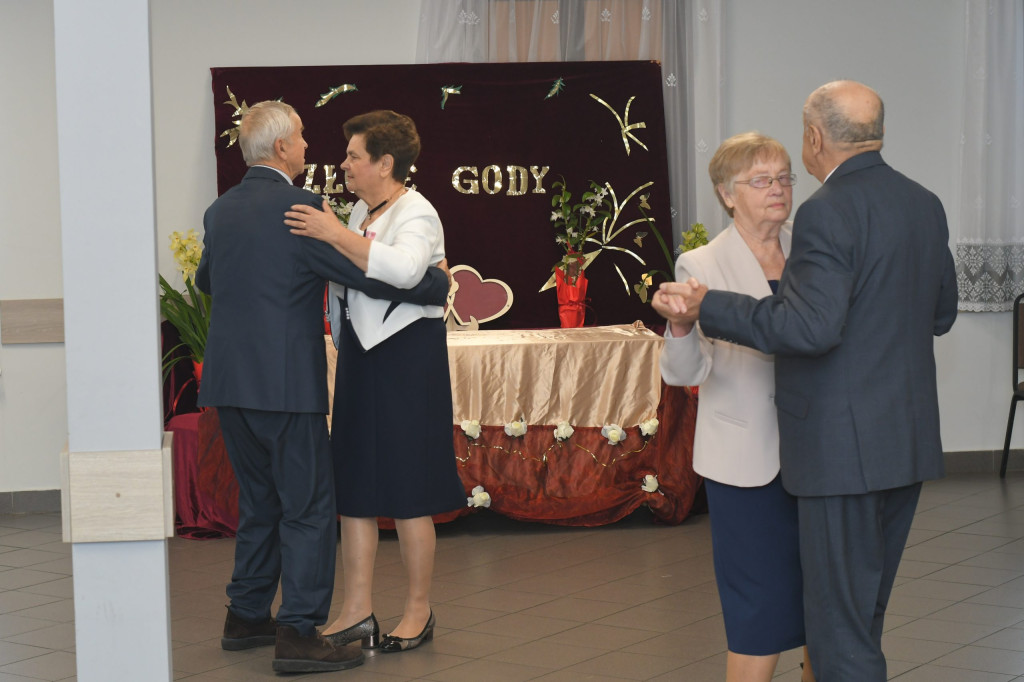 Złote gody w gminie Komarówka Podlaska