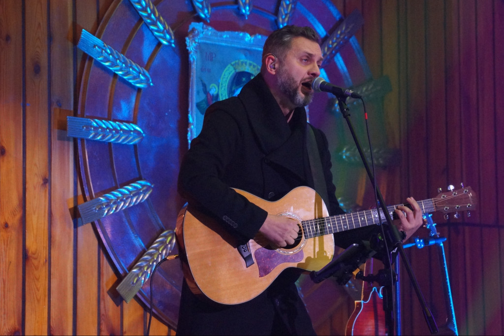 Koncert Marcina Stycznia 