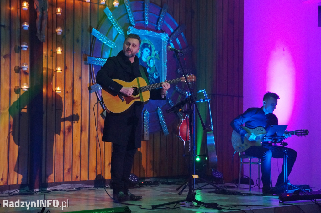 Koncert Marcina Stycznia 
