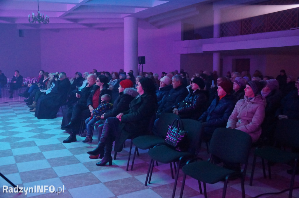 Koncert Marcina Stycznia 