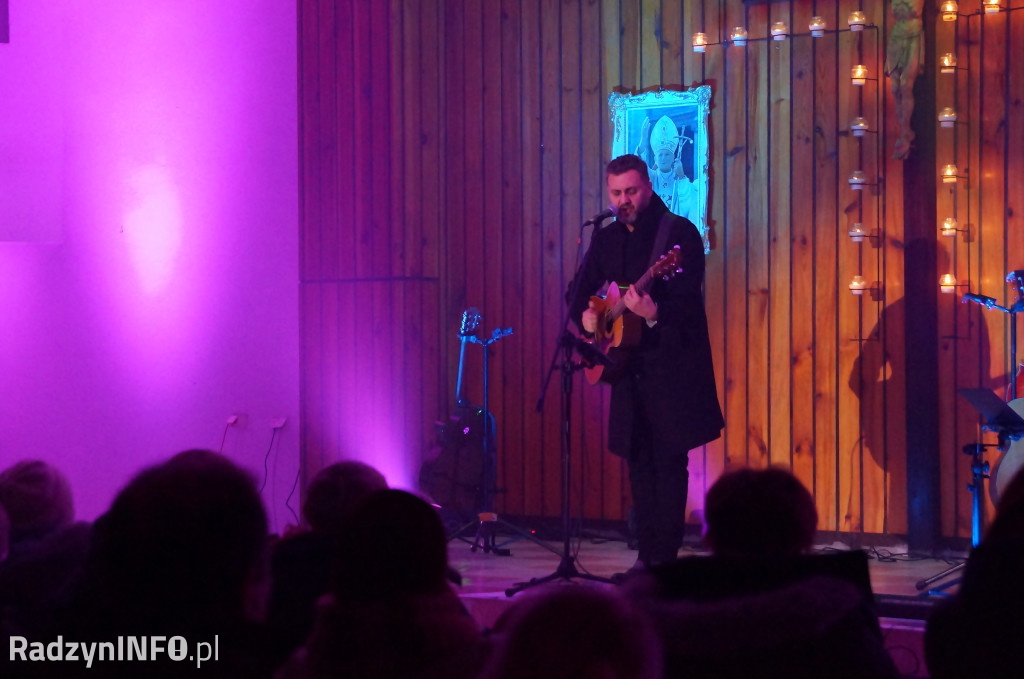 Koncert Marcina Stycznia 