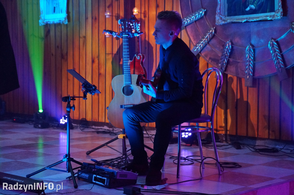 Koncert Marcina Stycznia 