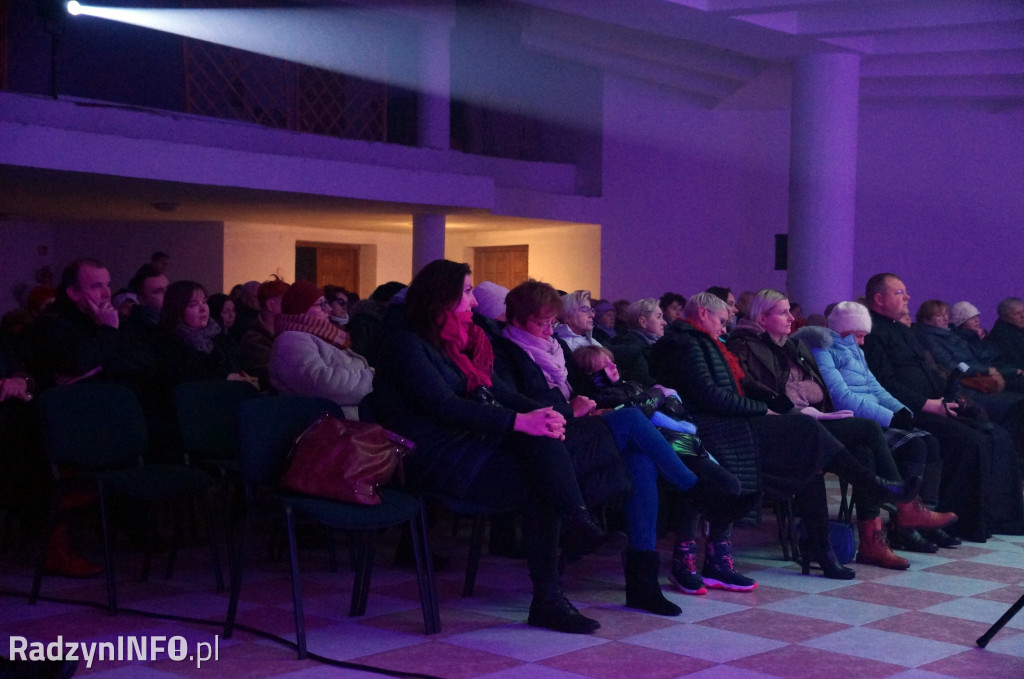 Koncert Marcina Stycznia 