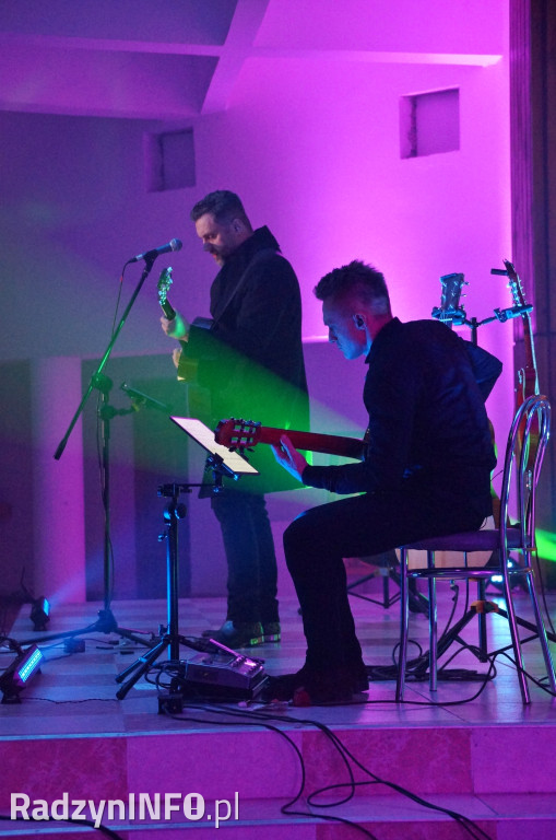Koncert Marcina Stycznia 