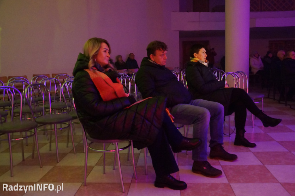 Koncert Marcina Stycznia 