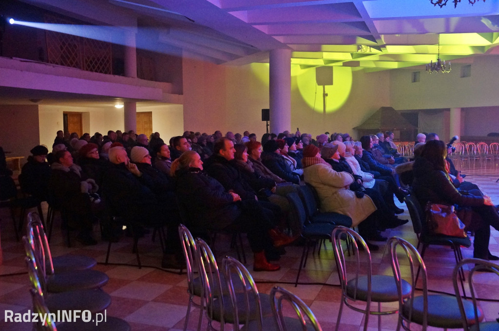 Koncert Marcina Stycznia 