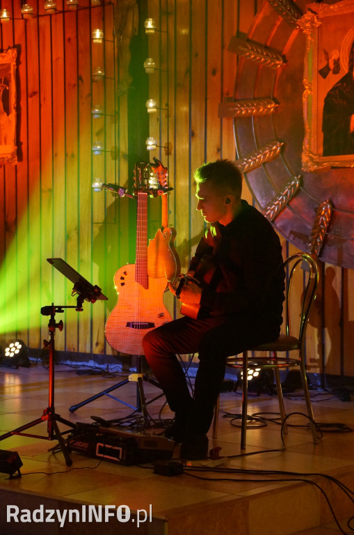 Koncert Marcina Stycznia 