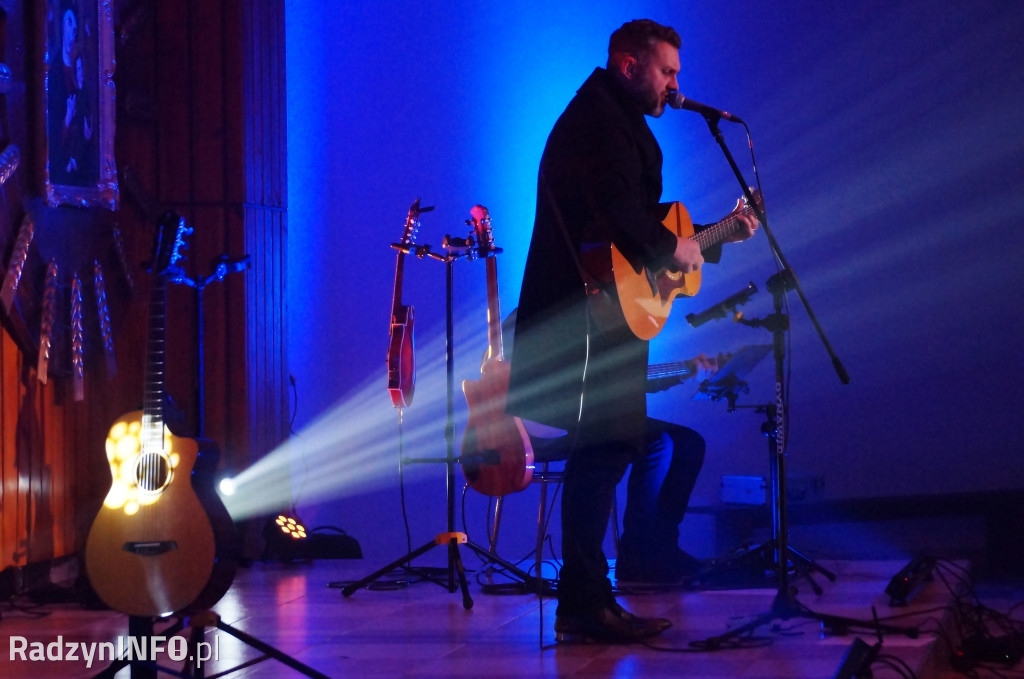 Koncert Marcina Stycznia 