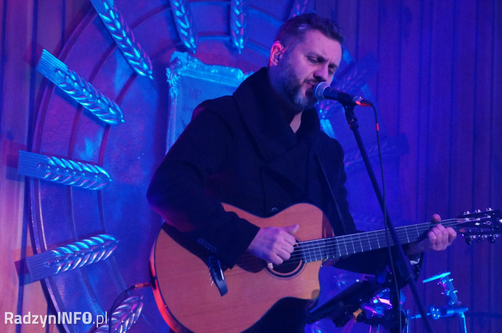 Koncert Marcina Stycznia 