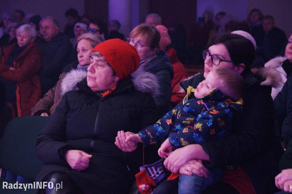 Koncert Marcina Stycznia 