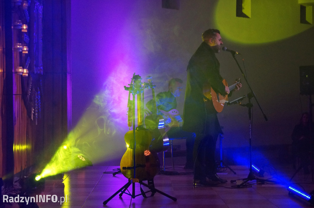 Koncert Marcina Stycznia 