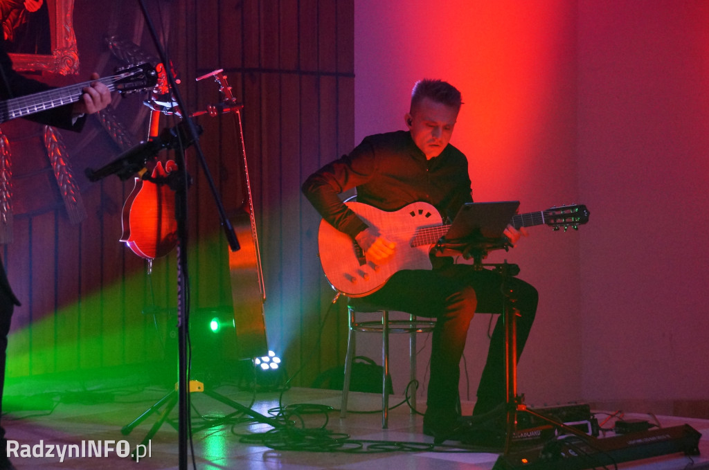 Koncert Marcina Stycznia 