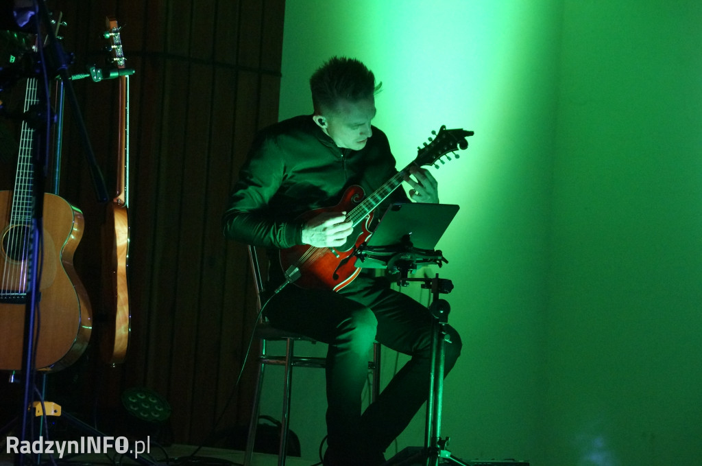 Koncert Marcina Stycznia 