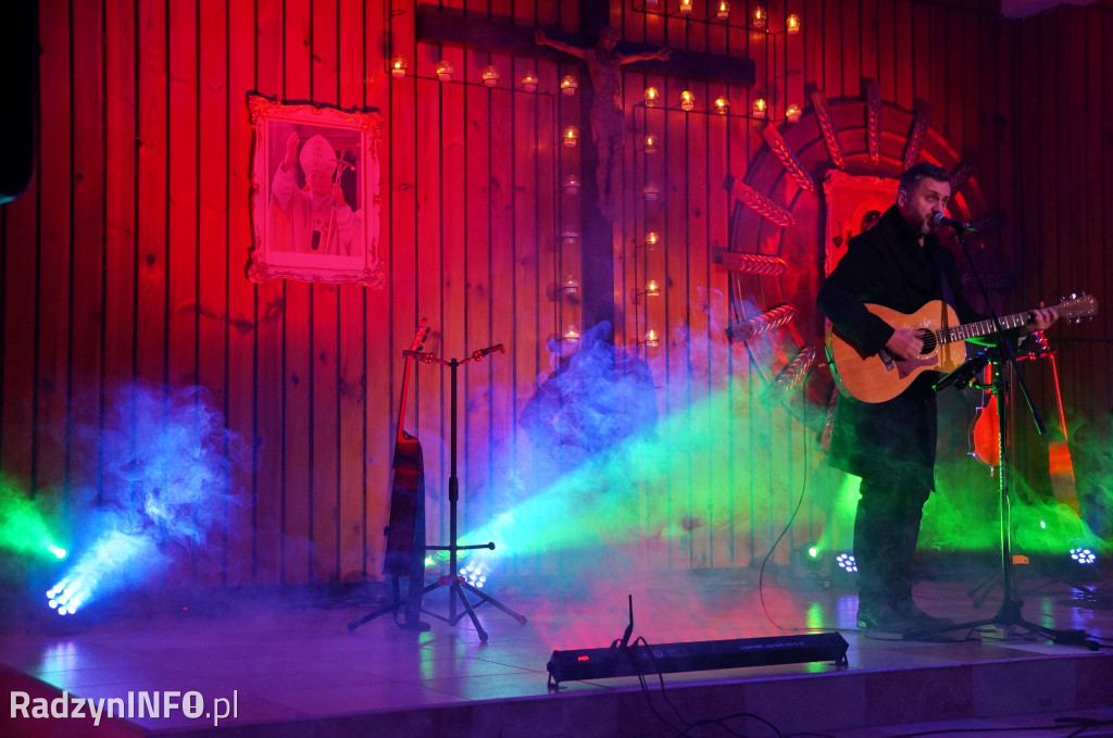 Koncert Marcina Stycznia 