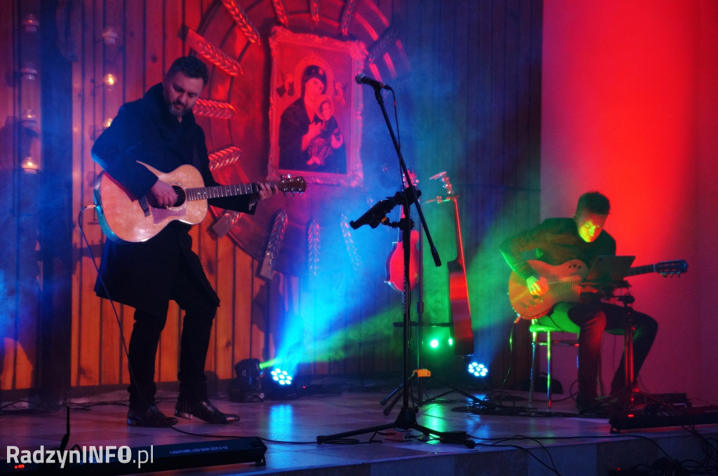 Koncert Marcina Stycznia 