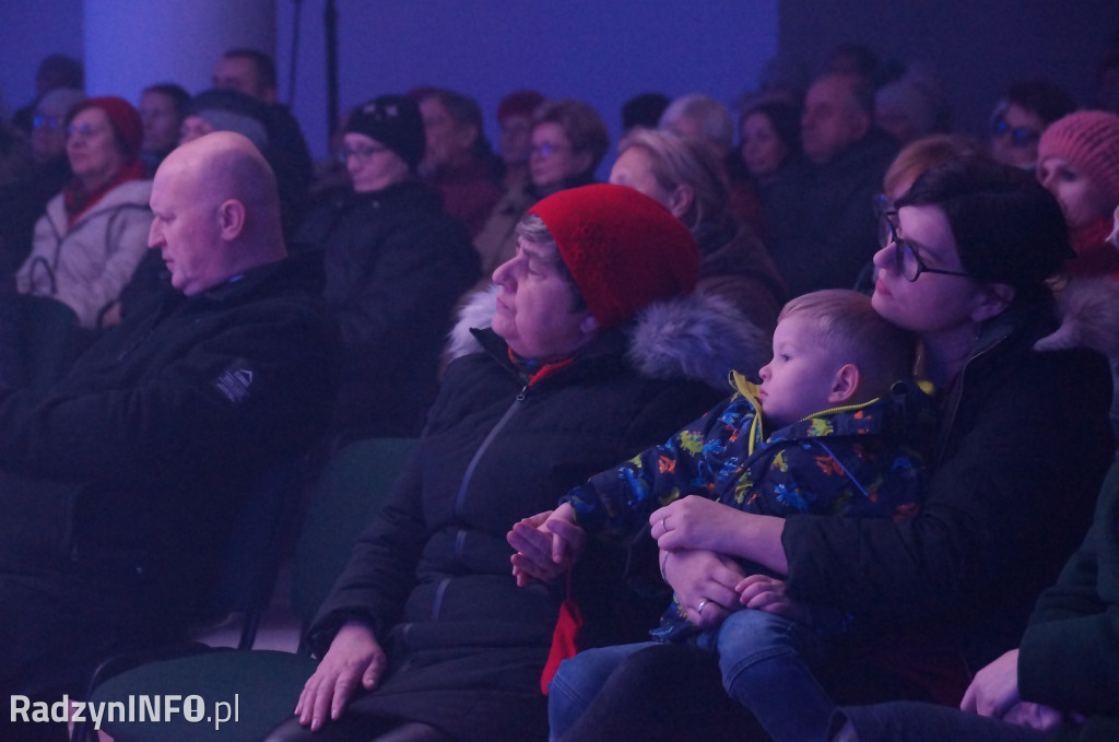 Koncert Marcina Stycznia 