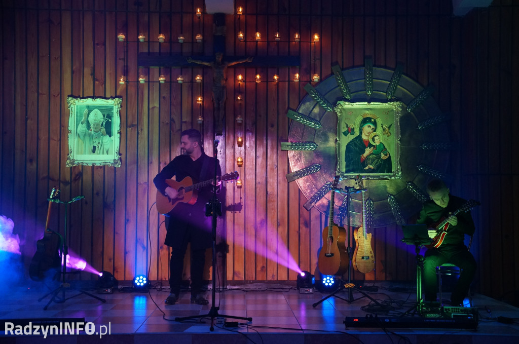 Koncert Marcina Stycznia 