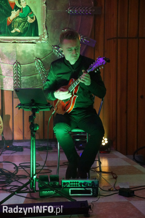 Koncert Marcina Stycznia 