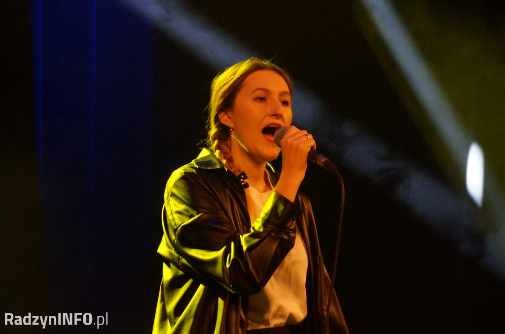 Koncert Dariusza Malejonka w Radzyniu