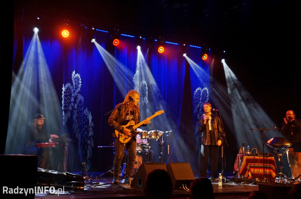 Koncert Dariusza Malejonka w Radzyniu
