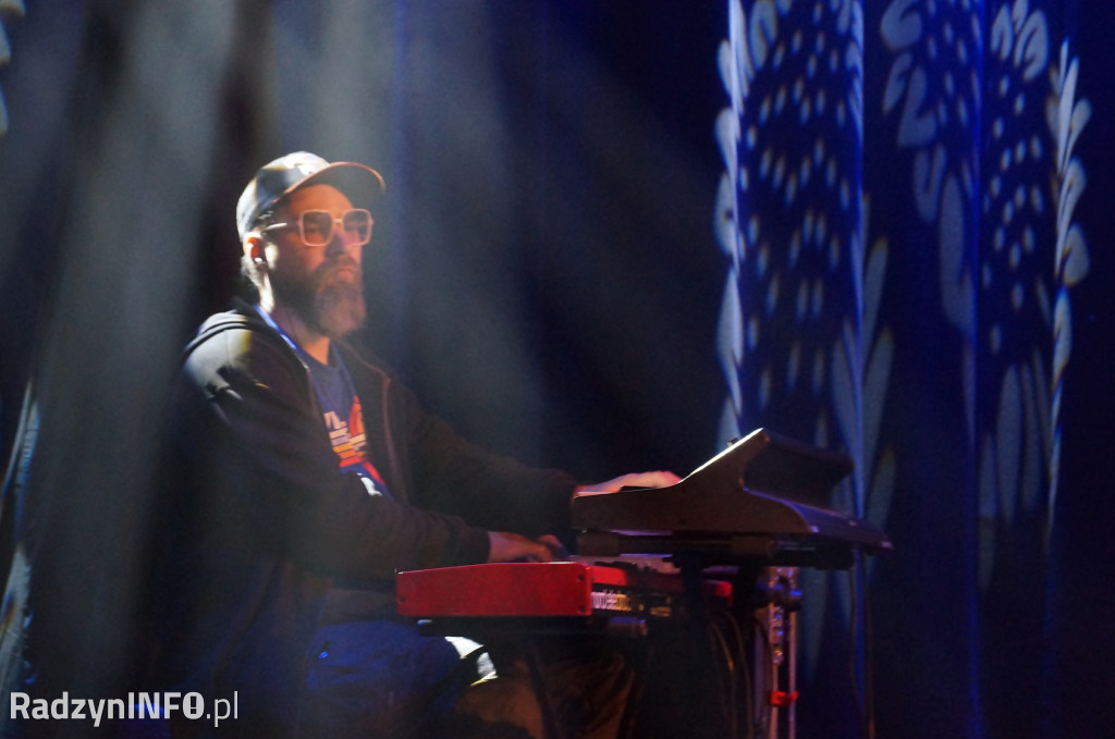 Koncert Dariusza Malejonka w Radzyniu