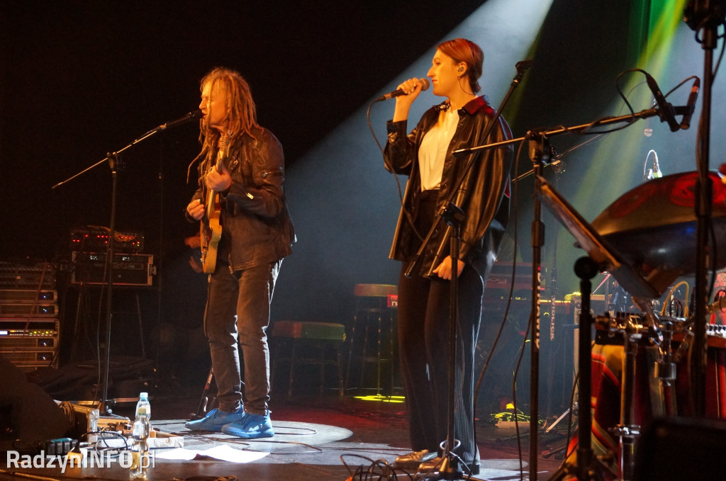 Koncert Dariusza Malejonka w Radzyniu