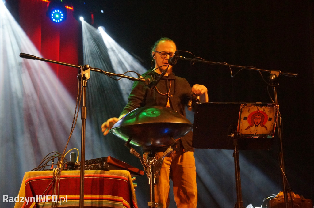 Koncert Dariusza Malejonka w Radzyniu