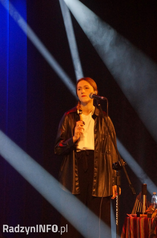 Koncert Dariusza Malejonka w Radzyniu