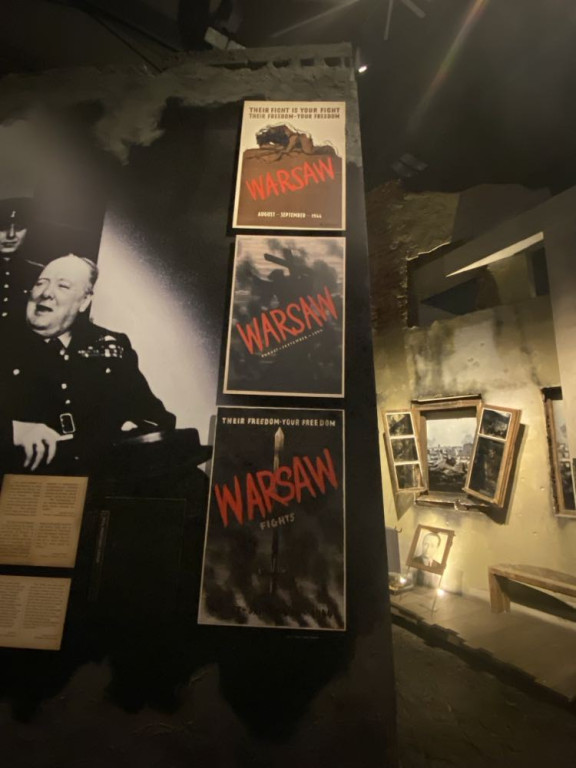 Wycieczka z Komarówki do Warszawy