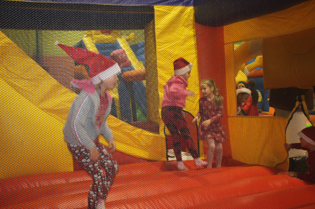 Gminne mikołajki w Komarówce Podlaskiej