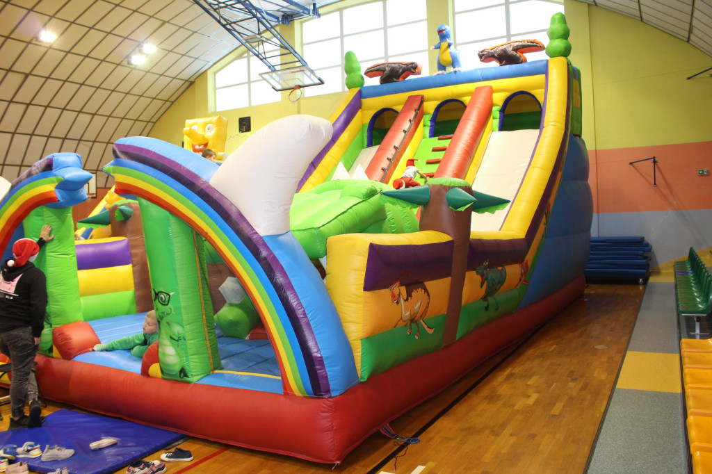 Gminne mikołajki w Komarówce Podlaskiej