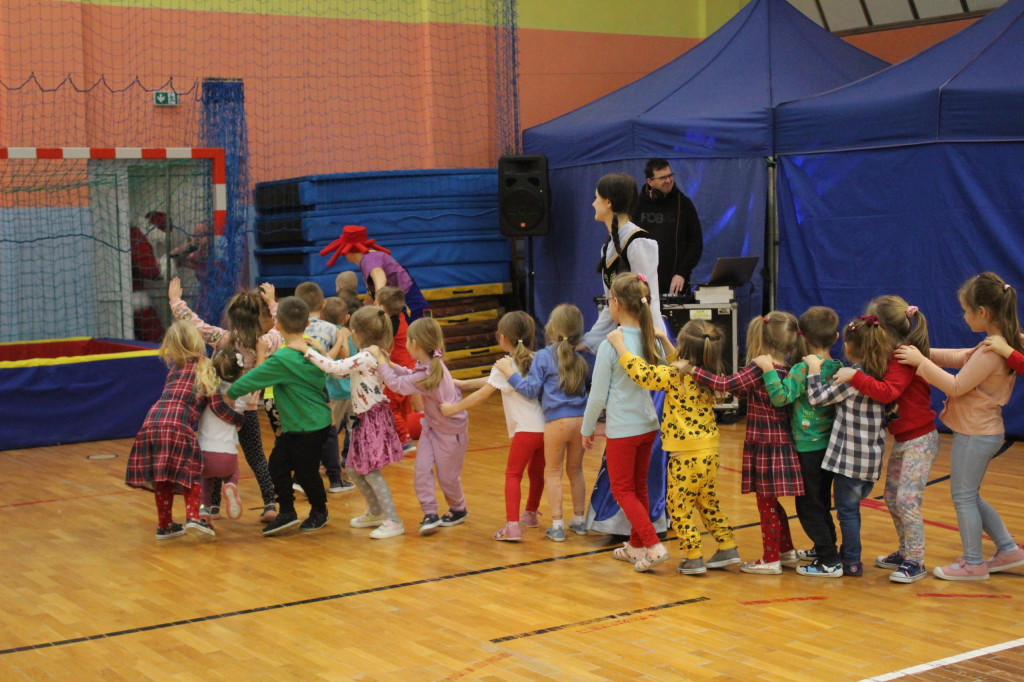 Gminne mikołajki w Komarówce Podlaskiej