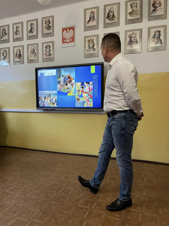 Podsumowanie projektu w Paszkach Dużych